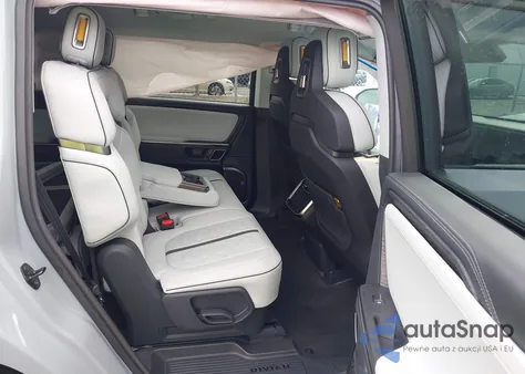 2023 Rivian R1S Adventure z USA, uszkodzony, nr VIN 7PDSGABA7PN005766